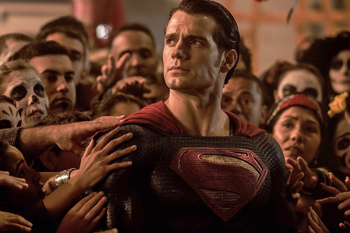 超人歸來！Henry Cavill 版本 DC 人氣英雄「Superman」有望回歸拍攝全新電影