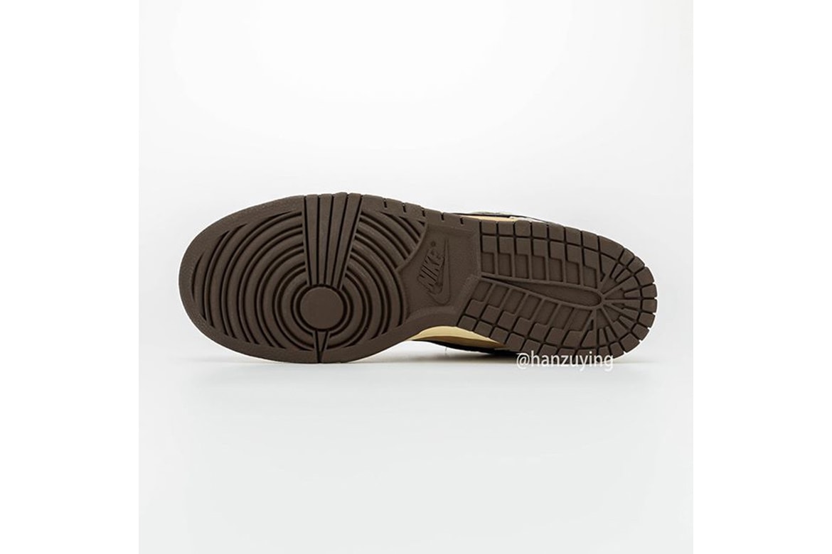 Travis Scott x Nike SB Dunk Low 聯乘最新 Sample 鞋款清晰圖輯曝光