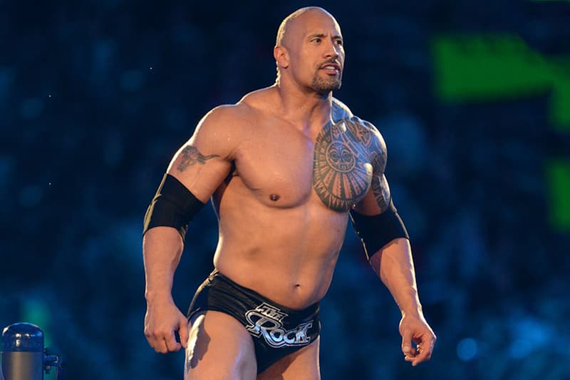 巨石強森 Dwayne Johnson 揭露離開 WWE 轉戰演藝界之心境