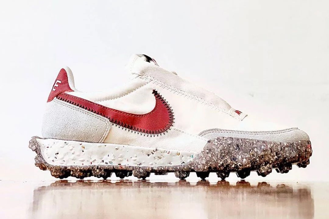 未來球鞋大勢－全新鞋款 Nike Waffle Racer Crater 曝光