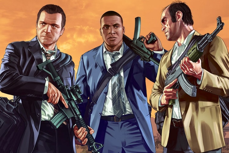 人氣遊戲《俠盜獵車手 V》永久完整版即將開放免費下載