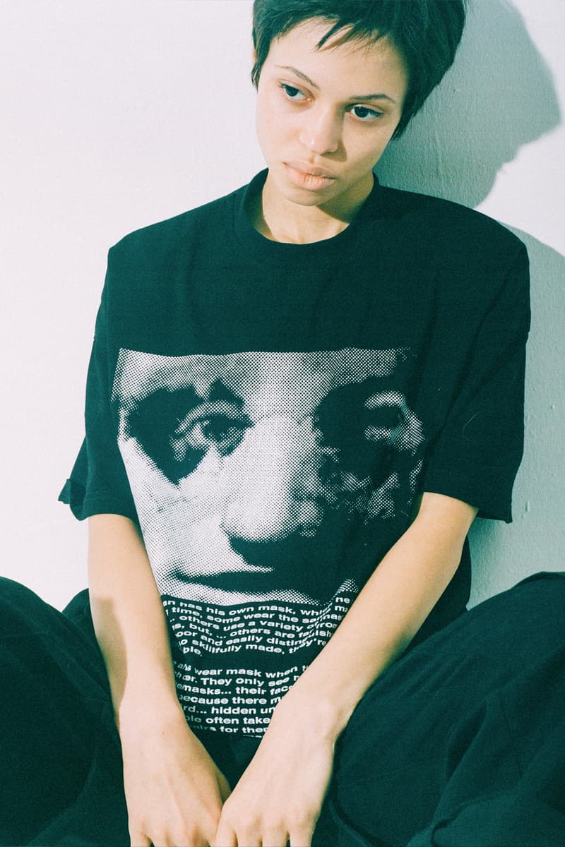 GUTTERTM 2020 春夏系列 Lookbook 正式發佈