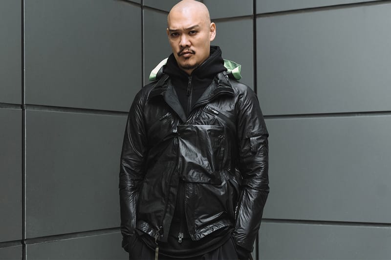 ACRONYM 多件絕版單品現正於 HANON 抽選販售中