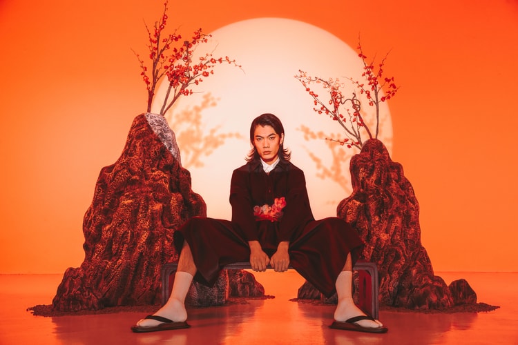 以街头时尚感重塑经典-Havaianas 哈唯纳联乘 mastermind JAPAN 人字拖系列