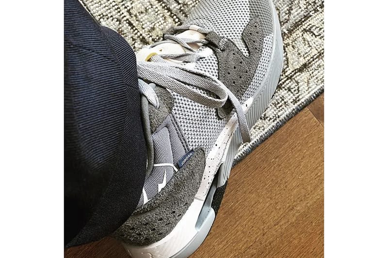 藤原浩曝光全新 fragment design x Jordan Brand 神秘聯名鞋款