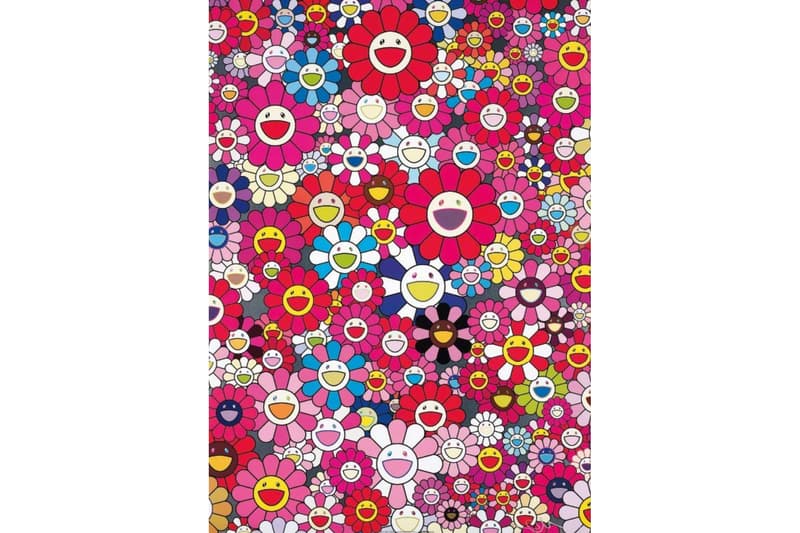 HOWstore 村上隆 Takashi Murakami 线上艺术拍卖即将开催