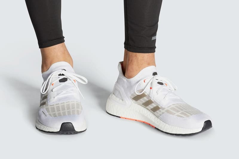 adidas UltraBOOST 釋出全新款式 SUMMER.RDY