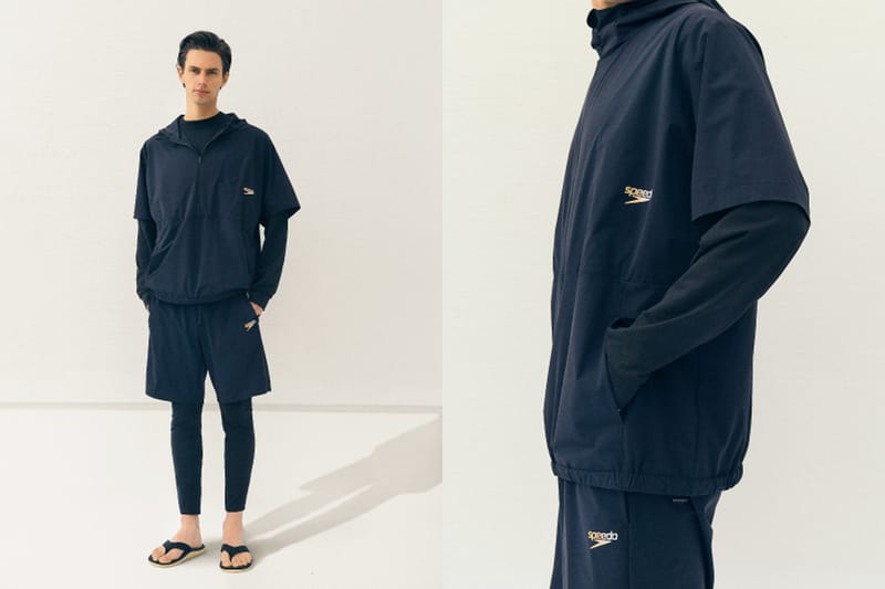BEAUTY＆YOUTH x Speedo 聯手打造機能運動服飾