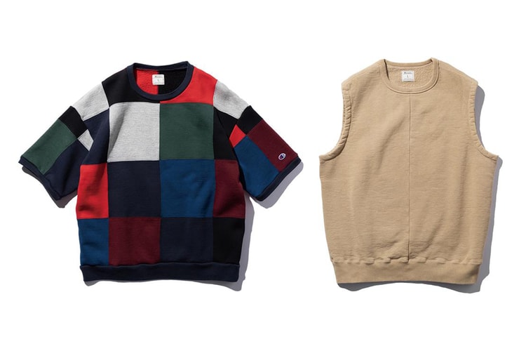 Champion 復古支線「Homage to Archives」2020 春夏新品釋出