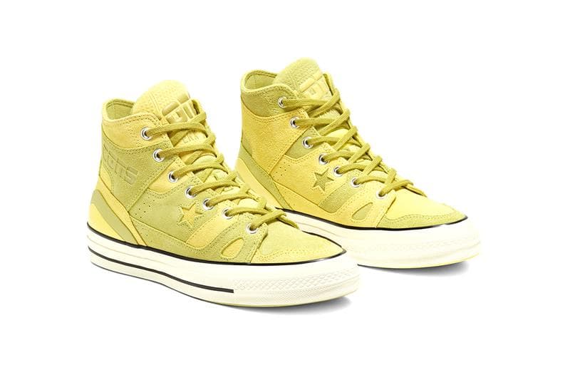 Converse 推出全新「Earth Tone Suede」系列