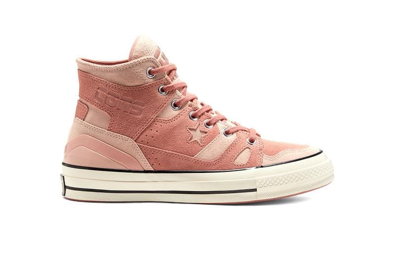 Converse 推出全新「Earth Tone Suede」系列