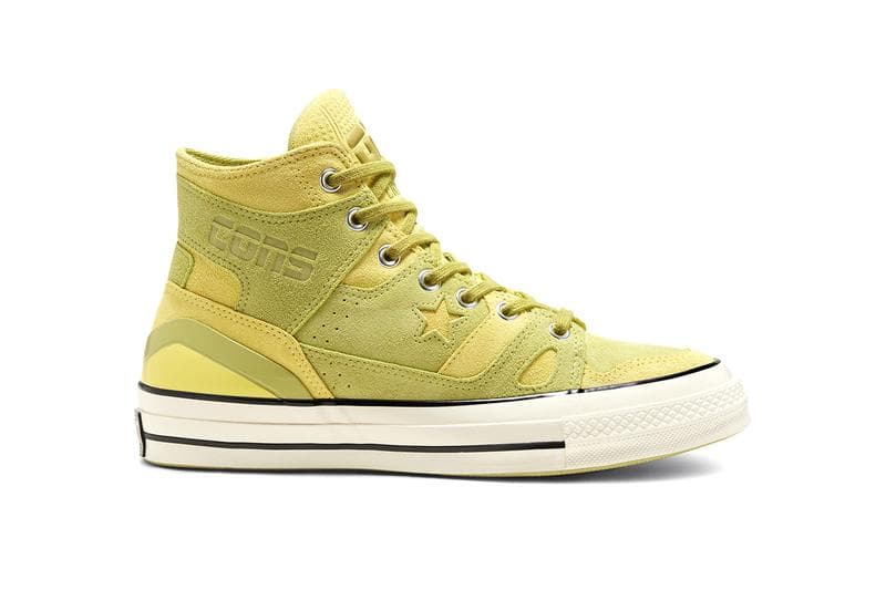 Converse 推出全新「Earth Tone Suede」系列