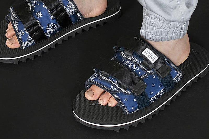 Monkey Time x Suicoke 聯手打造 2020 春夏涼鞋系列