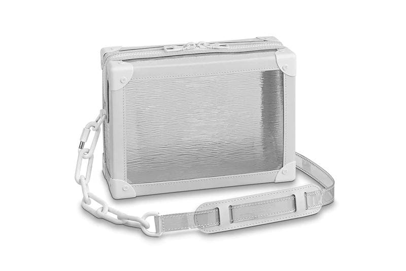 Louis Vuitton 釋出 10 種不同材質的全新 Soft Trunk 袋款系列