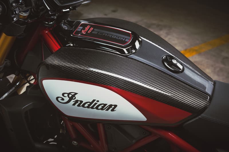 Indian Motorcycle 推出 2020 年式樣 FTR 1200 Carbon 車款