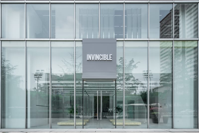 進駐天府之国！走進 INVINCIBLE 成都專門店