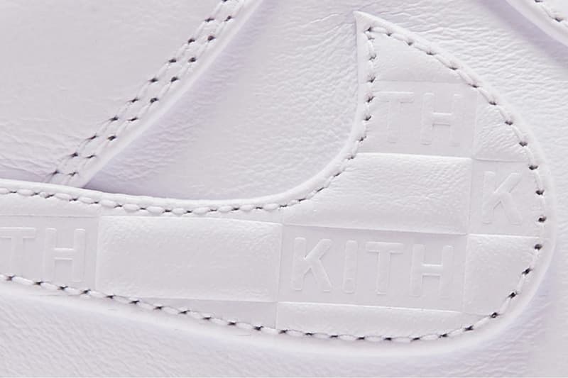 出手抗疫－KITH x Nike Air Force 1 親友版本鞋款慈善發送