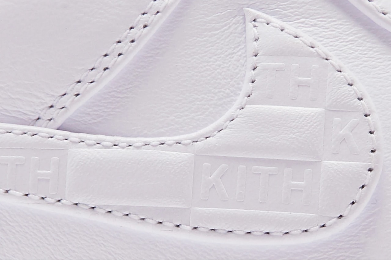 出手抗疫－KITH x Nike Air Force 1 親友版本鞋款慈善發送