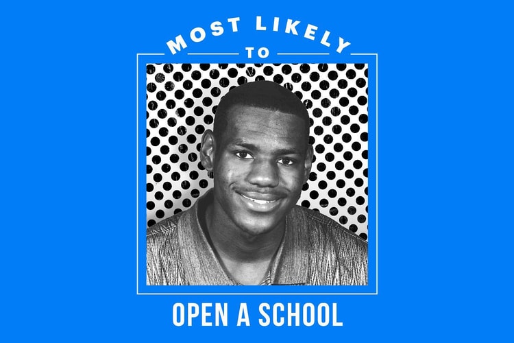 Graduate Together!LeBron James 为全美高中毕业生举办线上毕业典礼