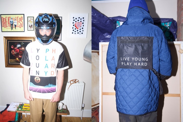LYPH 2020 秋冬系列 Lookbook 发布
