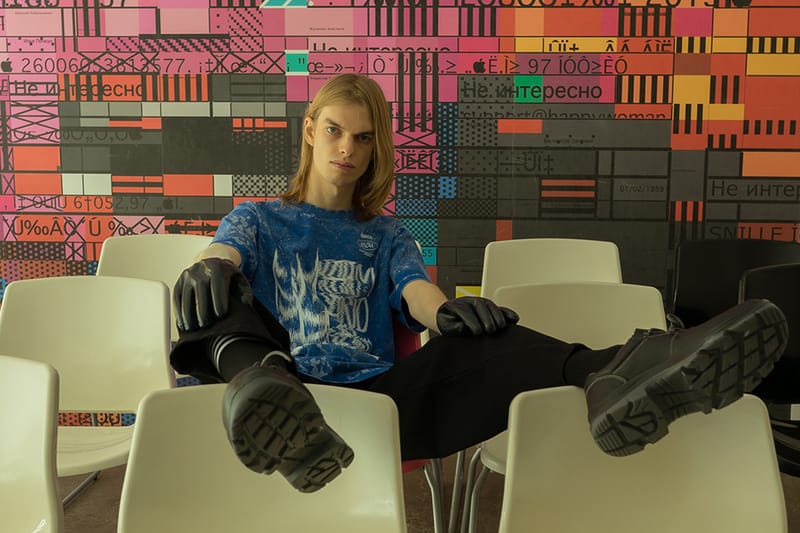 M0D44 2020 春夏系列《M044002》Lookbook 正式發佈