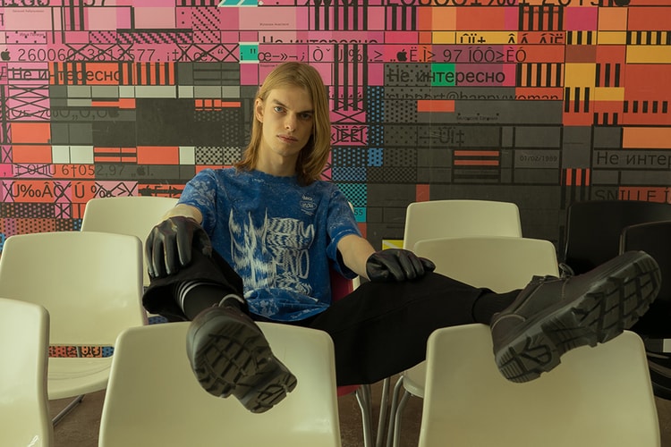 M0D44 2020 春夏系列《M044002》Lookbook 正式發佈