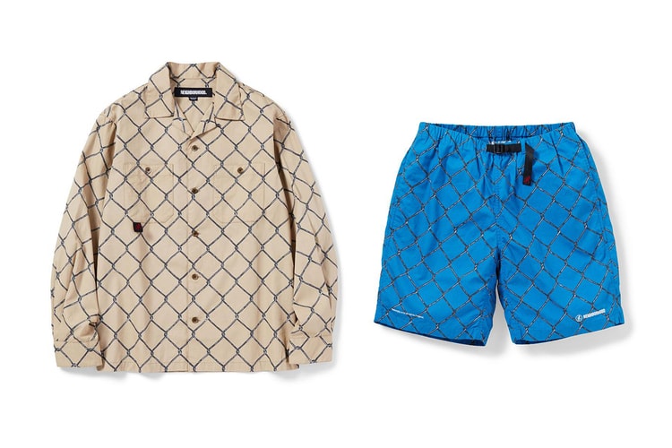 NEIGHBORHOOD x Gramicci 聯手打造別注聯名系列