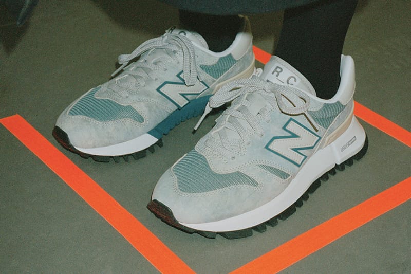 鞋王進化－New Balance Tokyo Design Studio 全新 RC_1300 JP 鞋款型錄