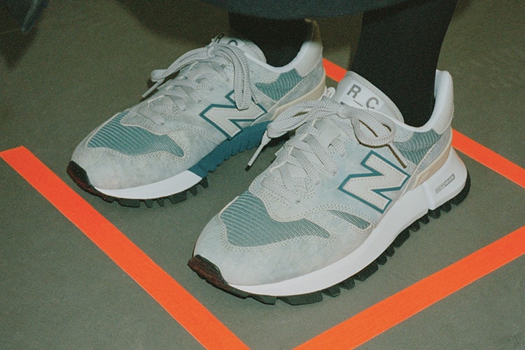 鞋王進化-New Balance Tokyo Design Studio 全新 RC_1300 JP 鞋款型錄