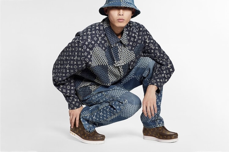 Virgil Abloh 攜手 NIGO 打造 Louis Vuitton 聯名企劃「LV²」首波發售單品全公開