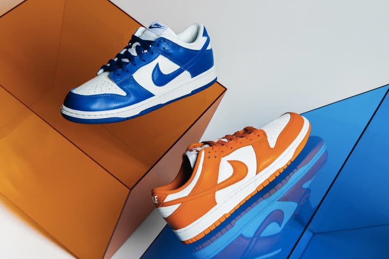 Nike 年度人氣鞋款 Dunk Low 確定於未來推出大童尺寸系列