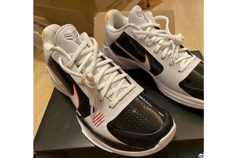 預覽 Nike Kobe 5 Protro 最新配色「Bruce Lee」