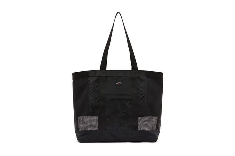 沙灘必備！Noah 全新網料 Totebag 單品上架