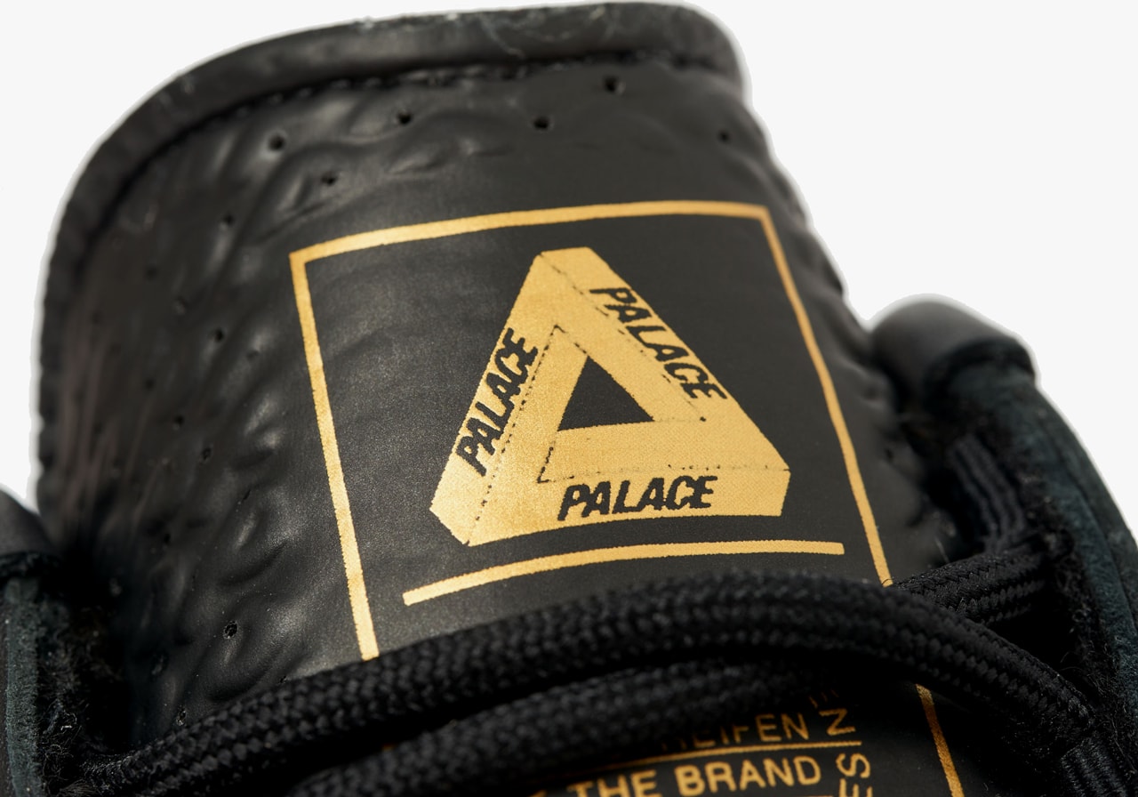 Palace x adidas Skateboarding 联名 PUIG 鞋款正式发布
