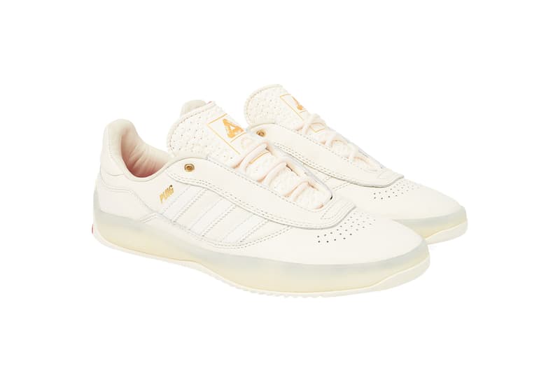 Palace x adidas Skateboarding 联名 PUIG 鞋款正式发布