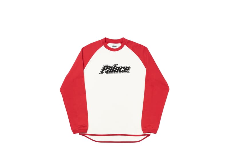 Palace 正式發佈 2020 夏季連帽衫＆衛衣系列