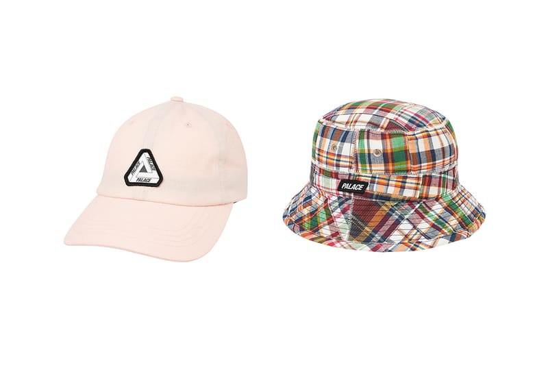 Palace 正式發佈 2020 夏季帽款系列