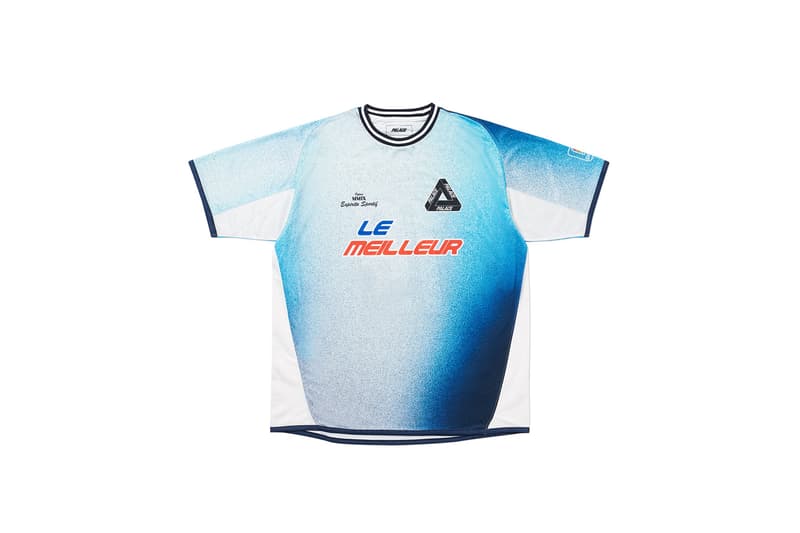 Palace 正式發佈 2020 夏季 T-Shirt 及恤衫系列