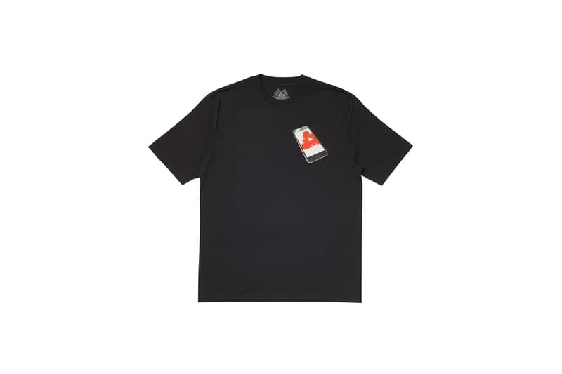 Palace 正式發佈 2020 夏季 T-Shirt 及恤衫系列