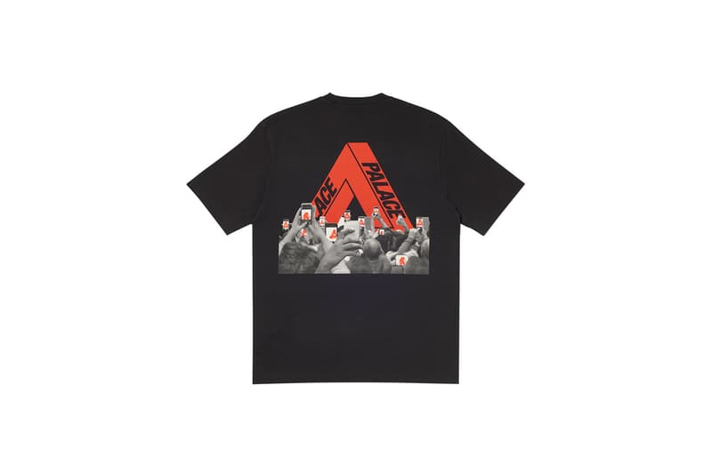 Palace 正式發佈 2020 夏季 T-Shirt 及恤衫系列