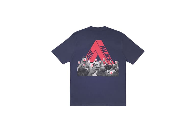 Palace 正式發佈 2020 夏季 T-Shirt 及恤衫系列