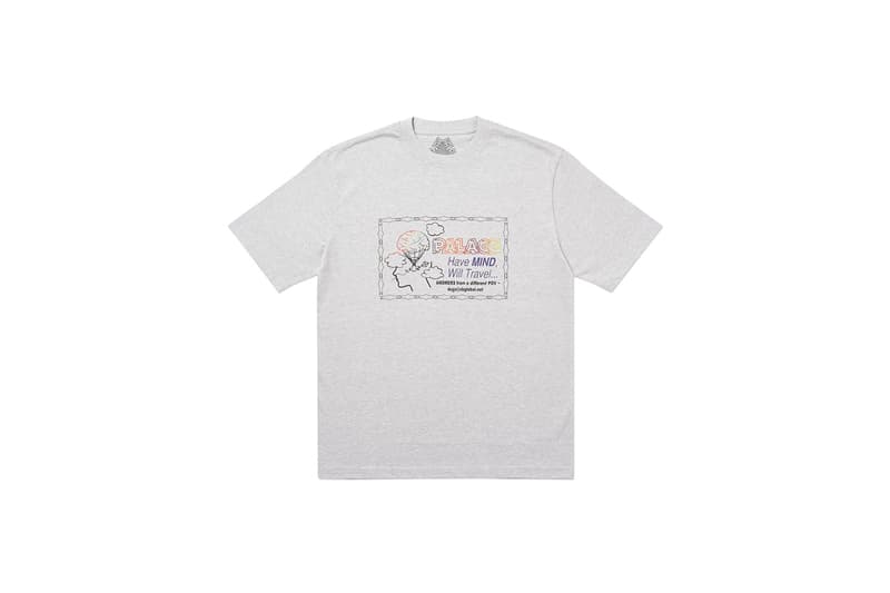 Palace 正式發佈 2020 夏季 T-Shirt 及恤衫系列