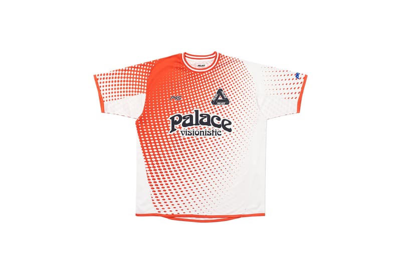 Palace 正式發佈 2020 夏季 T-Shirt 及恤衫系列