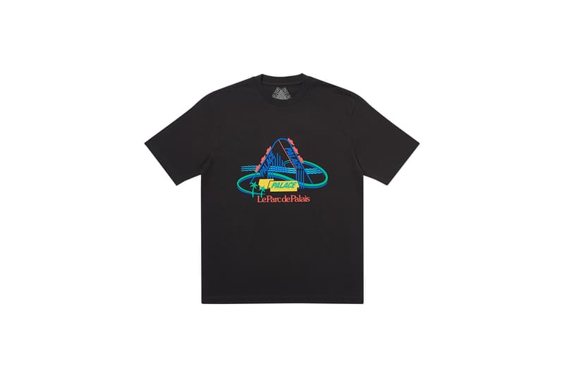 Palace 正式發佈 2020 夏季 T-Shirt 及恤衫系列