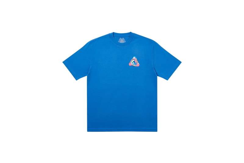 Palace 正式發佈 2020 夏季 T-Shirt 及恤衫系列