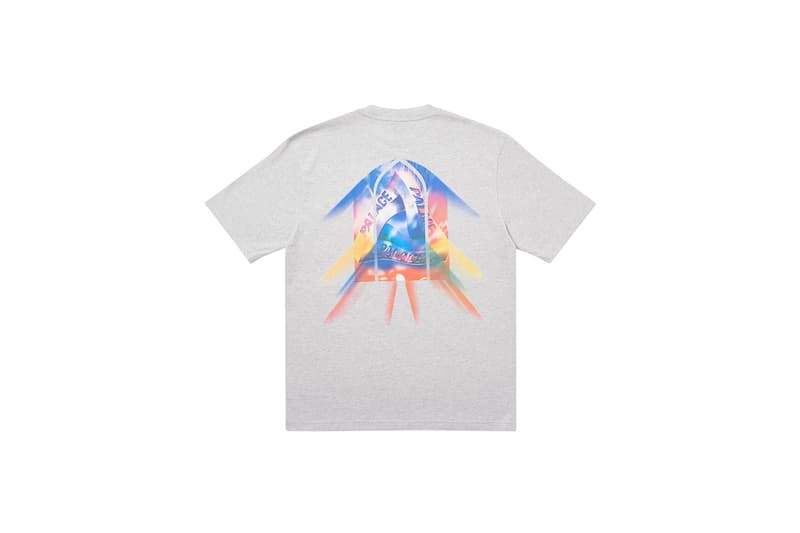 Palace 正式發佈 2020 夏季 T-Shirt 及恤衫系列