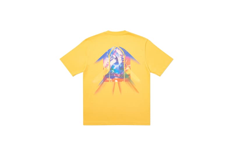 Palace 正式發佈 2020 夏季 T-Shirt 及恤衫系列