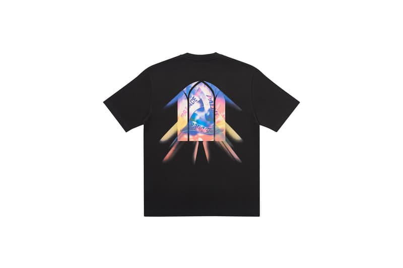 Palace 正式發佈 2020 夏季 T-Shirt 及恤衫系列