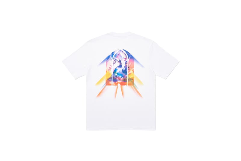 Palace 正式發佈 2020 夏季 T-Shirt 及恤衫系列