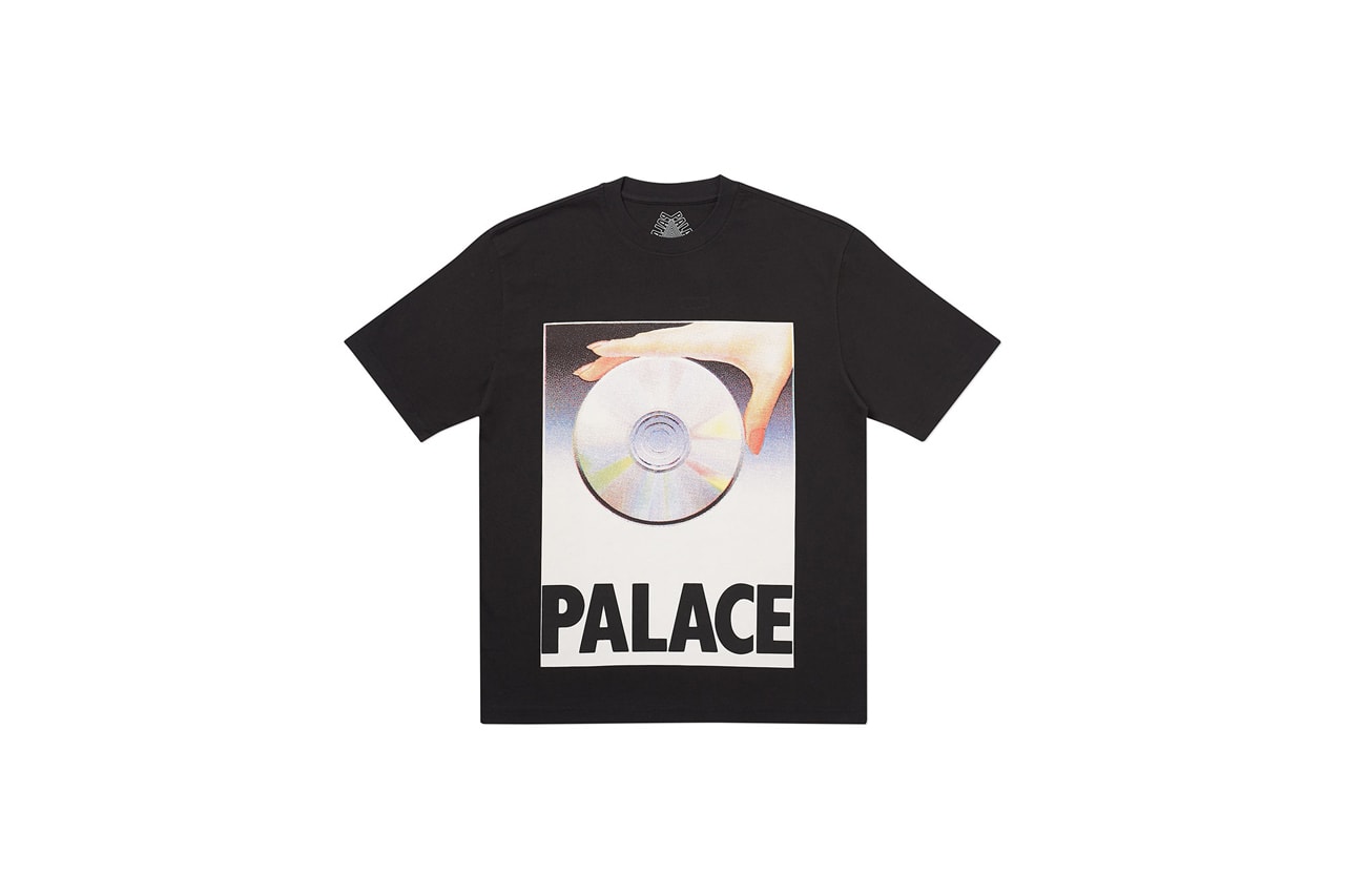 Palace 正式發佈 2020 夏季 T-Shirt 及恤衫系列